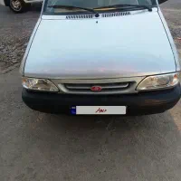 پراید 84 دوگانه سوز  سی ان جی