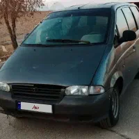 ون کاروان استیشن ۸۴ نوک مدادی متالیک