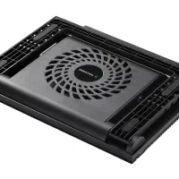 خنک کننده لپ تاپ کول پد DEEPCOOL N9|قطعات و لوازم جانبی رایانه|اصفهان, آفاران|دیوار