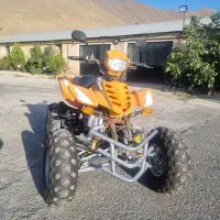 فروش چهارچرخ 200 سی‌سی پر قدرت|موتورسیکلت|کرج, سیاه کلان|دیوار