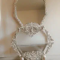 آینه و کنسول