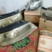 چراغ جلو ساناتا وپرژگتور