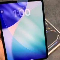 ipad pro m4 256g|تبلت|کرج, گوهردشت|دیوار