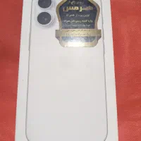 موبایل اپل مدلiPhone 17 chدو سیم کارت ریجستر شده