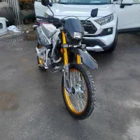 موتور روان ۲۰۰ مشکی ۱۴۰۳