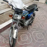 رهرو مدل ۹۵|موتورسیکلت|تهران, نازی‌آباد|دیوار