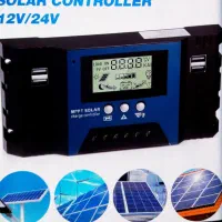 کنترل شارژ خورشیدی ۱۰۰ آمپر ۱۲/۲۴ MPPTسفارش اروپا|ابزارآلات|شیراز, عفیفآباد|دیوار