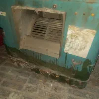 کولر آبی رو میزی