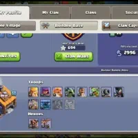 اکانت کلش افکلنز|کنسول، بازی ویدئویی و آنلاین|تهران, پردیسان|دیوار