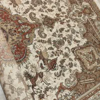 ۲ تا فرش درحدنو|فرش|تبریز, |دیوار