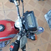 تیزپر توس ۲۵۰|موتورسیکلت|گلمکان, |دیوار