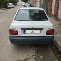 پراید مدل ۹۶