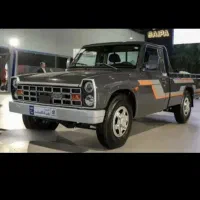 نیسان اپشنال دوگانه سوز اکستند خاکستری صفر