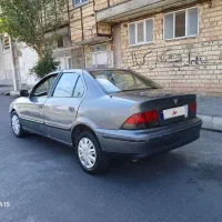 سمند مدل 1384|خودرو سواری و وانت|تبریز, |دیوار
