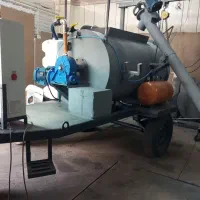 تولید و فروش دستگاه فوم بتن