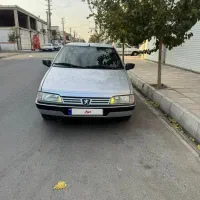 پژو 405 جلیکس مدل 1388 فوق العاده سالم و استثنایی