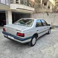 پژو ۴۰۵ بی نظیر