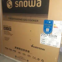 اجاق گاز ۵ شعله فردار اسنوا|اجاق گاز و لوازم برقی پخت‌وپز|رشت, گلزاران|دیوار