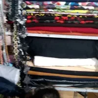 فروش کلی پارچه زیر قیمت تغیر شغل|حراج|خرم‌آباد, |دیوار