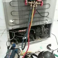 یخچالهای فروشگاهی چیلر کولر گازی|خدمات پیشه و مهارت|دلیجان, |دیوار