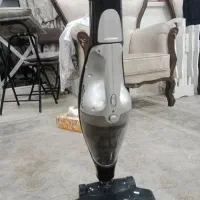 جارو شارژی تکنو در حد نو کارتن هم دارد