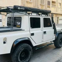 پاژن دو کابین مدل ۹۰|خودرو سواری و وانت|شیراز, سیلو|دیوار