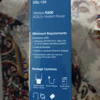 مودم بی سیم|مودم و تجهیزات شبکه|برازجان, |دیوار