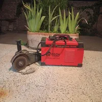 جوشکاری سیار خورده کاری