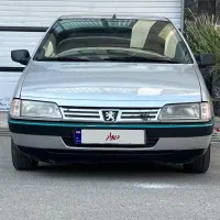 پژو 405دوگانه شرکتی