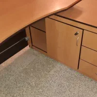 میز مدیریتی|مبلمان اداری|کرمانشاه, |دیوار