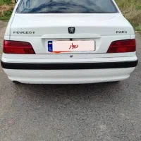 پارس موتور سفارشی