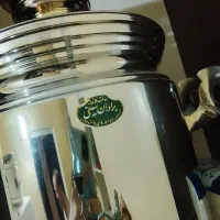 سماور 16 لیتری گازی|سماور، چای‌ساز، قهوه‌ساز|مراغه, |دیوار