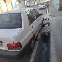 پراید اتاق تعویض 95