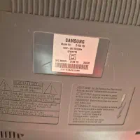 تلوزیون سامسونگ ۲۱ اینچ|تلویزیون و پروژکتور|باغستان, |دیوار