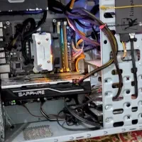 سیستم فول گیم قوی|رایانه رومیزی|خمینی‌شهر, |دیوار