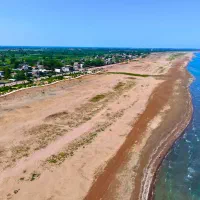 زمین داخل طرح قابل تهاتر و معاوضه در بندر تفریحی|فروش زمین و ملک کلنگی|رشت, بازار|دیوار