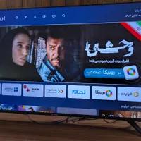 تلویزیون هوشمند ۵۰ اینچ اسنوا