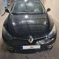رنو فلوئنس E4 اتومات 2017 فروش