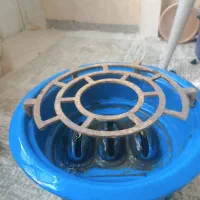 چراغ نفتی . اجاق نفتی|بخاری، هیتر، شومینه|مشهد, رده|دیوار