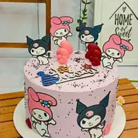 کیک تولد خانگی با تخفیف ویژه|خوردنی و آشامیدنی|مشهد, امیریه|دیوار