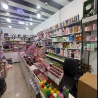 میز پیشخوان و قفسه دیواری mdf