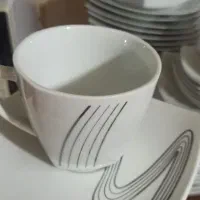 سرویس چینی ۱۸نفره کامل