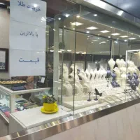 فروش مغازه طلا فروشی در گنجینه 24 تهران|فروش مغازه و غرفه|تهران, باغ فیض|دیوار