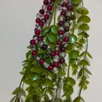 (رزینی تسبیح خون و موگردبند جاکلیدی موتور و ماشین)|صنایع دستی و سایر لوازم تزئینی|گرگان, |دیوار