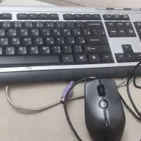 کی بورد و ماوس