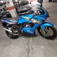 کاوازاکی زدایکس 150 zx