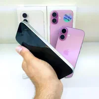 اپل iPhone 16 حافظهٔ ۱۲۸ گیگابایت « صورتی و سفید »|موبایل|کرج, گوهردشت|دیوار