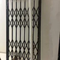 درب چوبی اصل و چهارچوب و درب کرکره ای|مصالح و تجهیزات ساختمان|کاشان, ملک آباد|دیوار