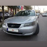 سوناتا nf2006|خودرو سواری و وانت|قزوین, |دیوار