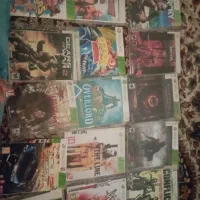 صد تا دیسک ایکس باکس 360|کنسول، بازی ویدئویی و آنلاین|قرچک, میرزائی شمالی|دیوار